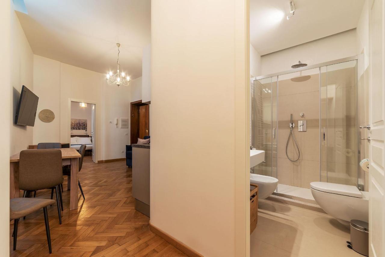 CS Central Station Termini 6pax Apartment Roma Esterno foto