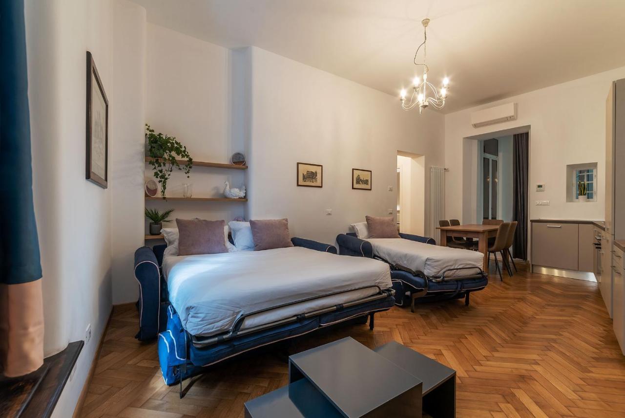CS Central Station Termini 6pax Apartment Roma Esterno foto