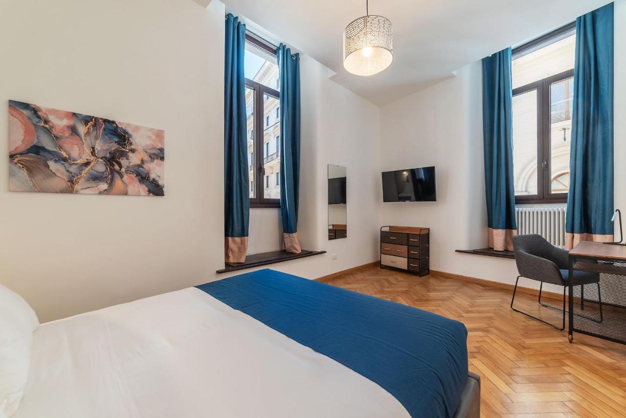CS Central Station Termini 6pax Apartment Roma Esterno foto
