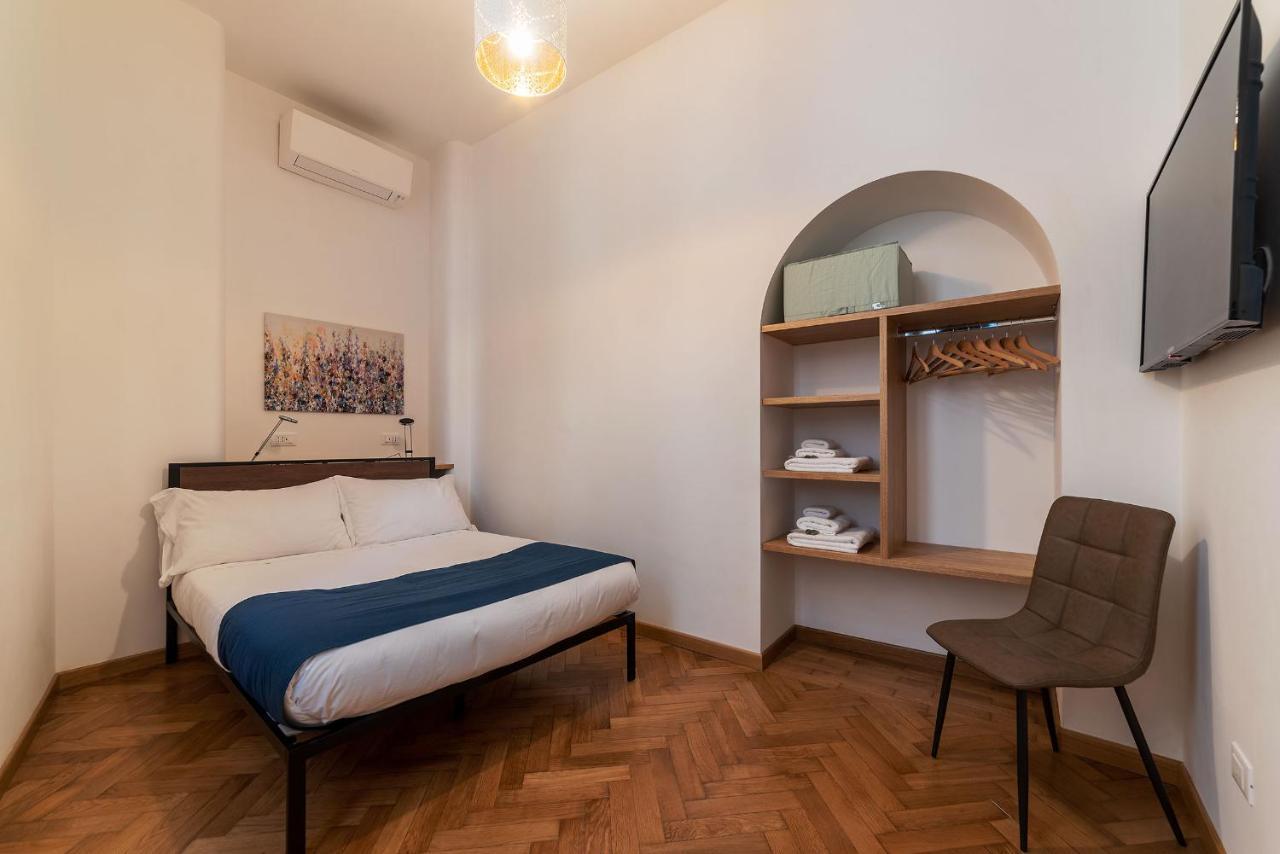 CS Central Station Termini 6pax Apartment Roma Esterno foto