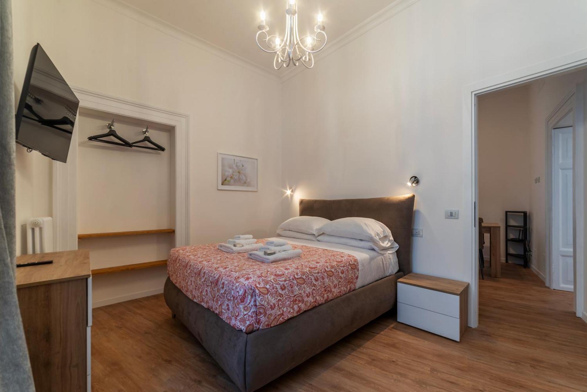 CS Central Station Termini 6pax Apartment Roma Esterno foto