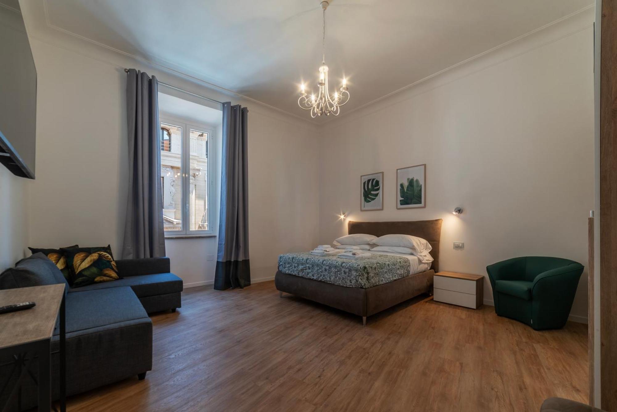 CS Central Station Termini 6pax Apartment Roma Esterno foto