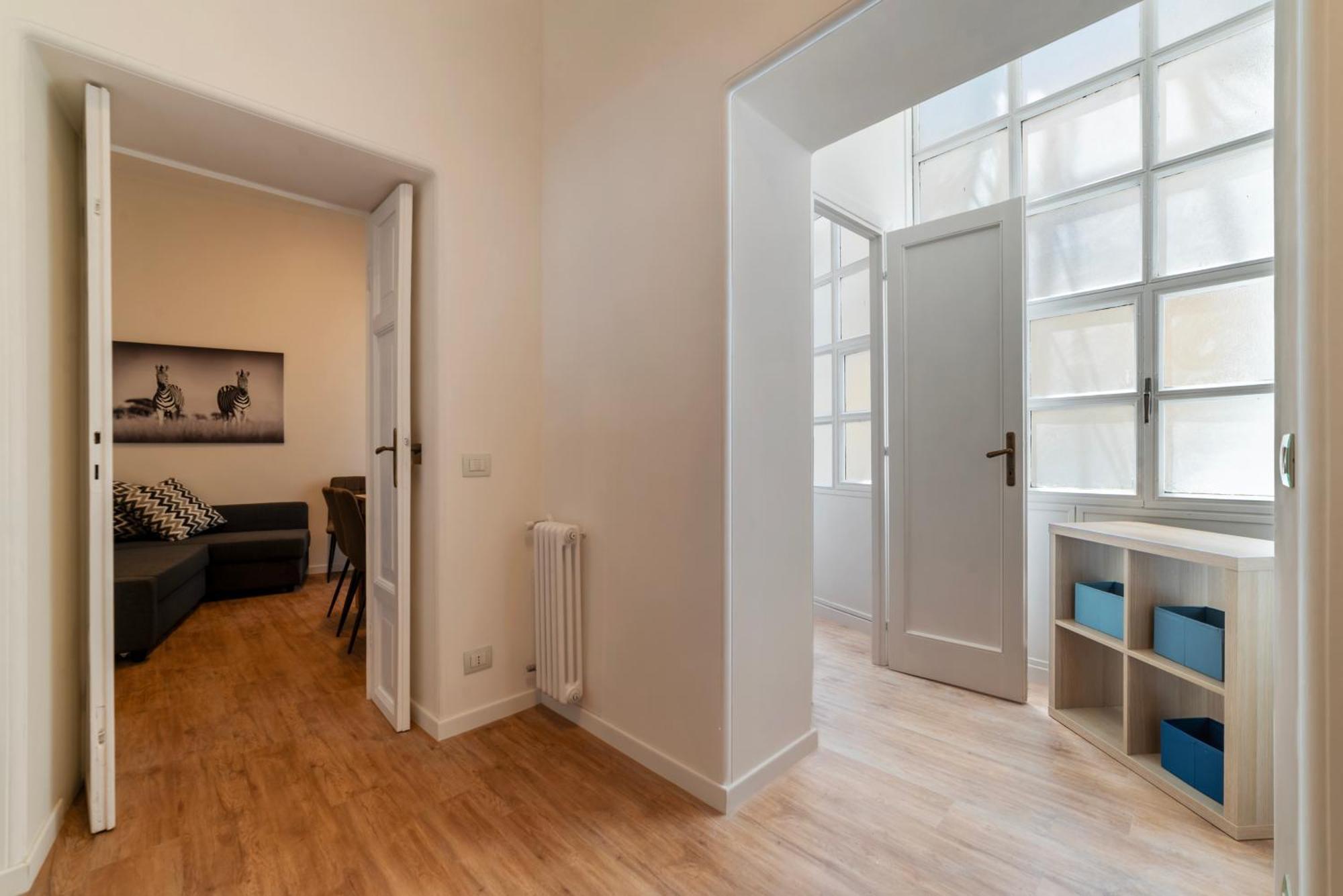 CS Central Station Termini 6pax Apartment Roma Esterno foto