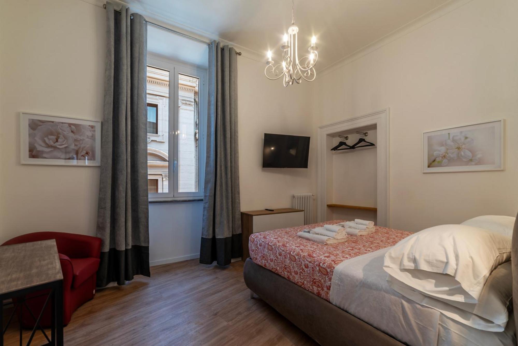 CS Central Station Termini 6pax Apartment Roma Esterno foto