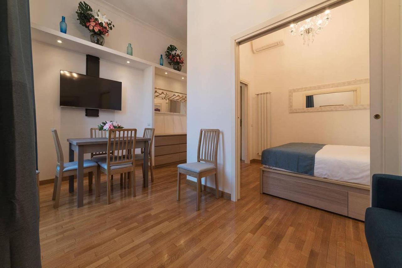 CS Central Station Termini 6pax Apartment Roma Esterno foto